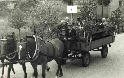Gründungsverammlung der FFW- Sohland am 1.Mai 1874